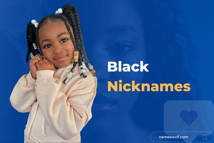 200 Witty Black Nicknames That ll Make You LOL NamesWolf
