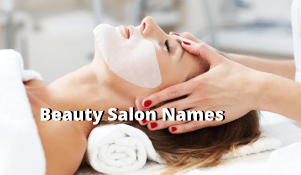 beauty salon names