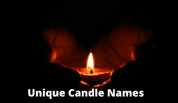 Unique Candle Names