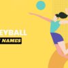 Volleyball team names