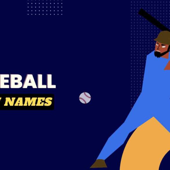 baseball team names