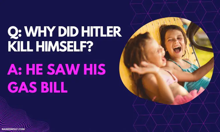 Hitler jokes 1