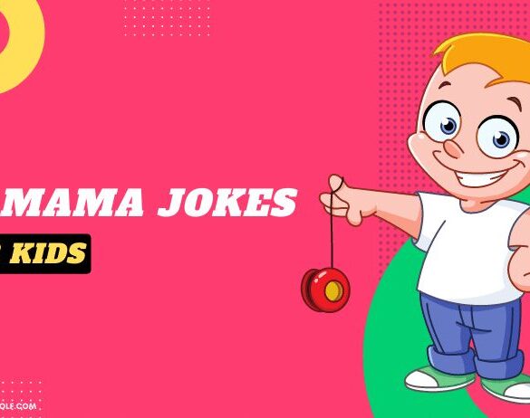 Yo Mama Jokes for Kids