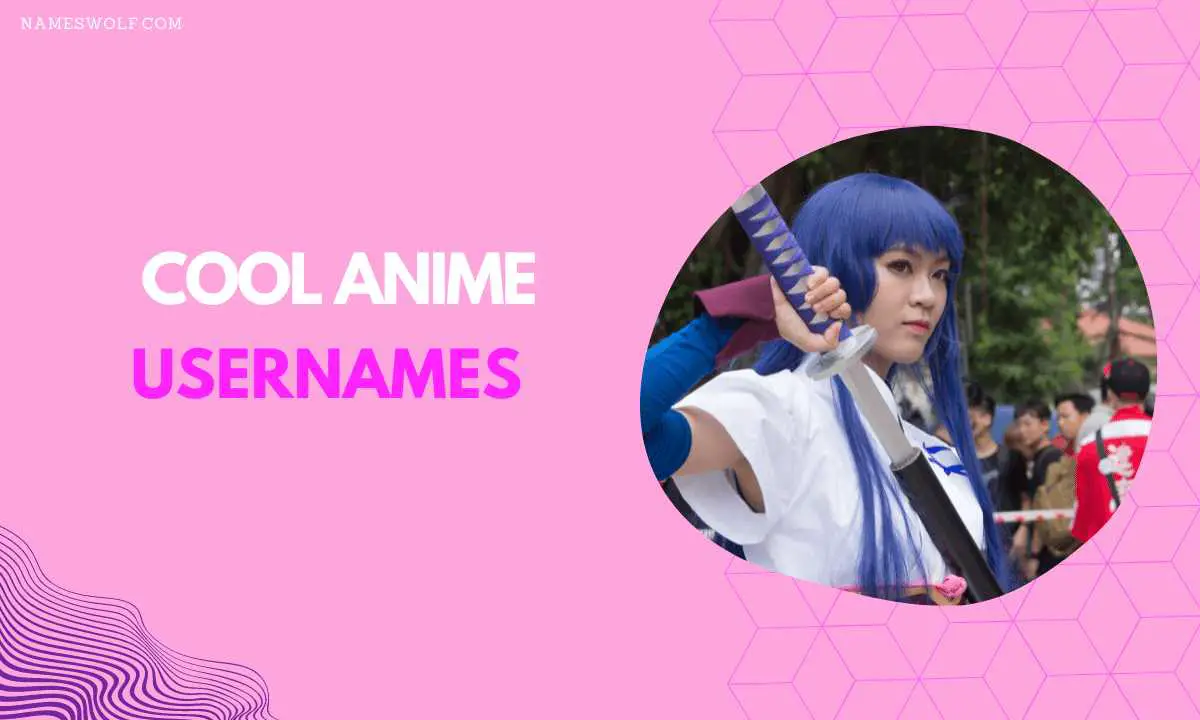 550 Anime Usernames That Express Your Personality  Fandom