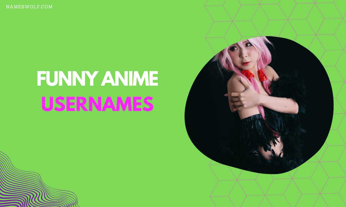 Anime Usernames 2023 Best Cute Unique  Creative