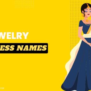 jewelry business names