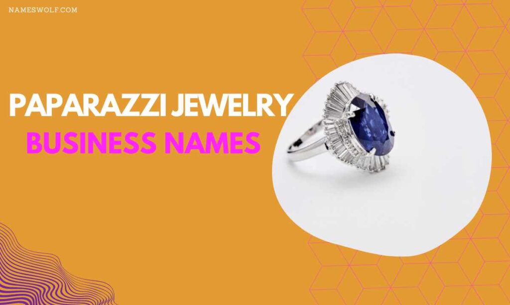 550+ Jewelry Business Names That Are Creative & Inspirational