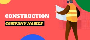 Construction Company Names