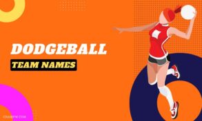 dodgeball Team Names