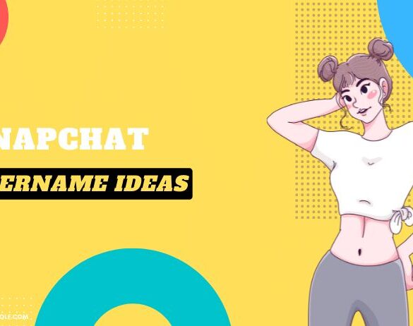 snapchat Username ideas