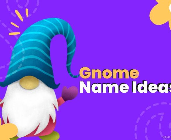 Gnome names