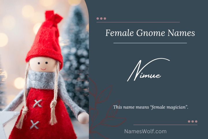 450+ Gnome Names You'll Want to Use for Your Own Garden