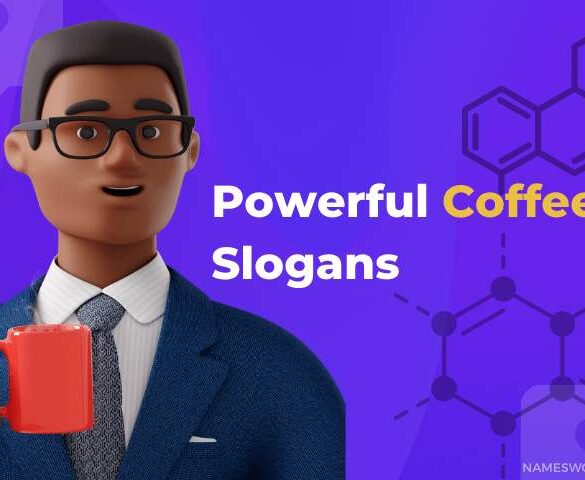 Coffee Slogans
