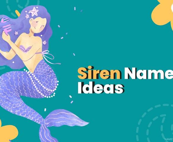 Siren Names