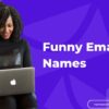 Funny Email Names