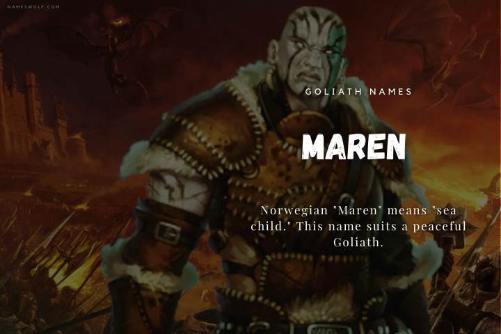 Maren