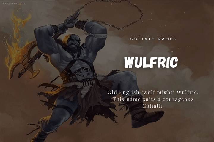 Wulfric