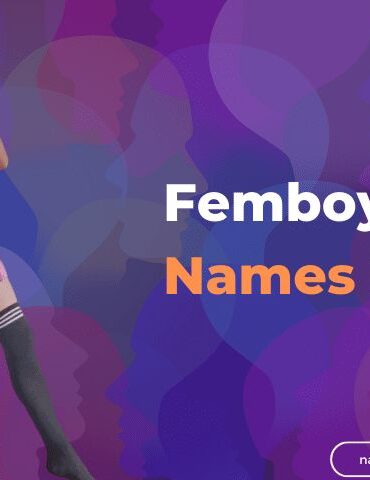 Femboy Names Ideas