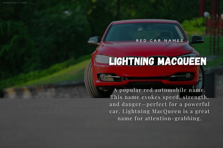 Lightning MacQueen