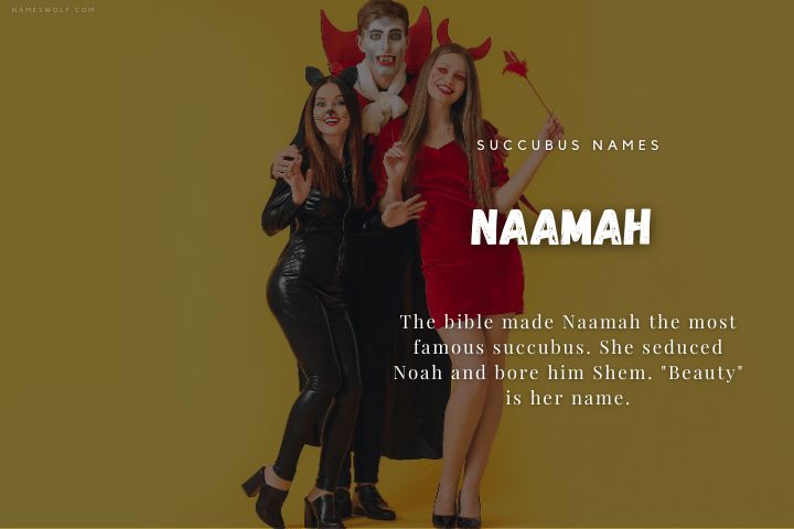 Naamah