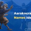 Aarakocra Names Ideas