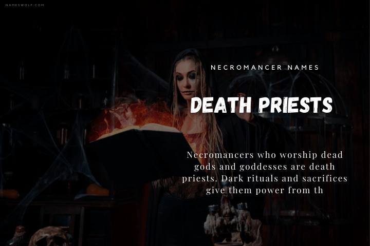 Death Priests