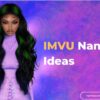 IMVU Names Ideas