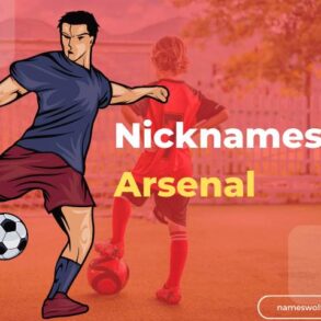 Nicknames for Arsenal