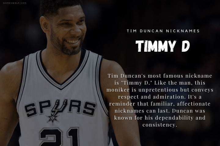 Timmy D