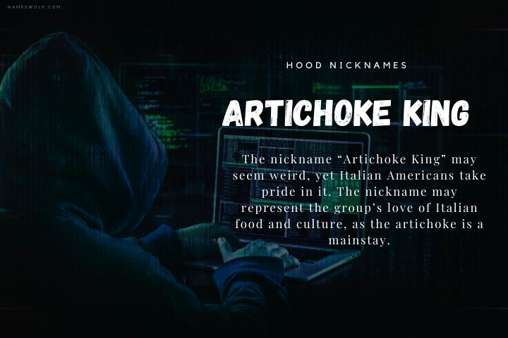Artichoke King