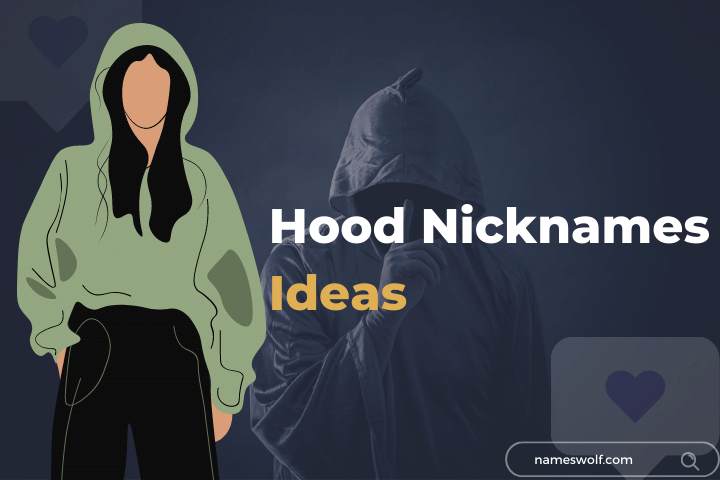 500+ Best Hood Nicknames to Give Your Friends and Family