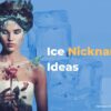 Ice Nicknames Ideas