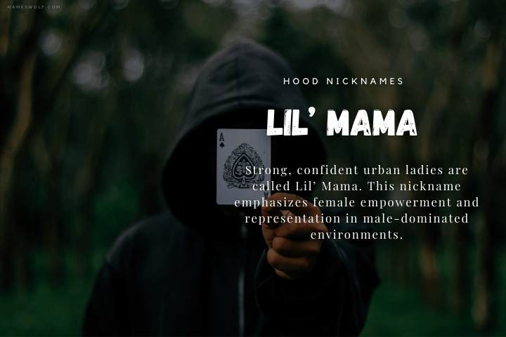 Lil’ Mama