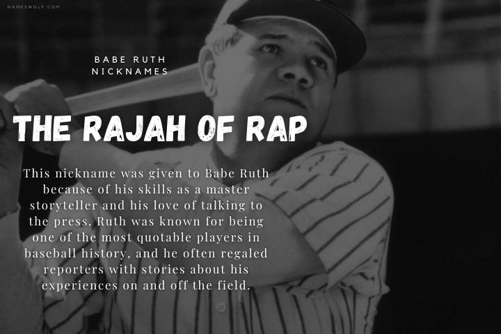 The Rajah of Rap