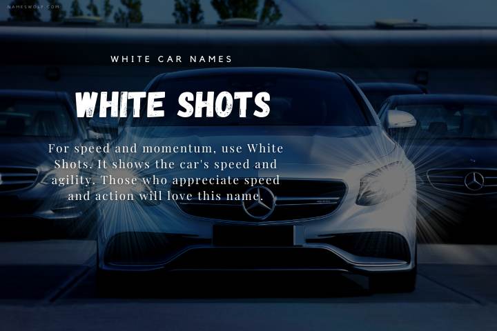 White Shots