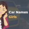 Car Names For Girls