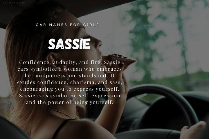 Sassie