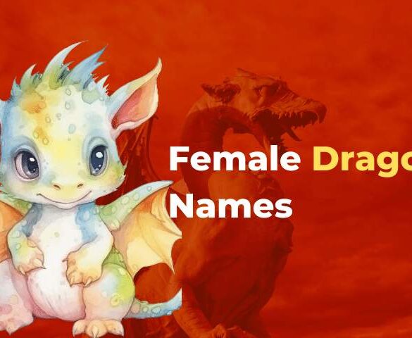 Female Dragon Names