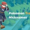 Pokemon Trainer Nicknames