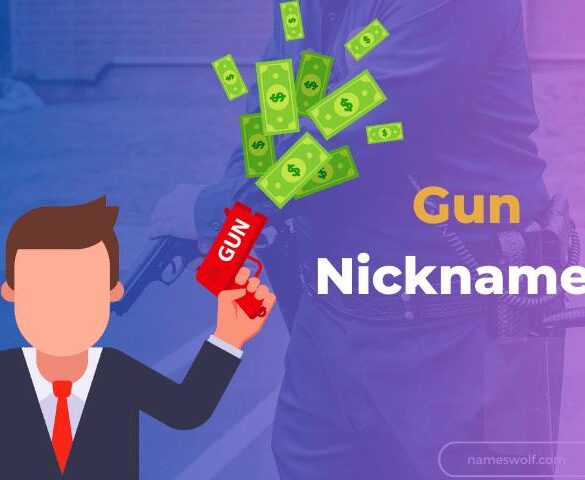 Gun Nicknames