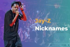 65+ Jay-Z Nicknames For Only True Fans - NamesWolf