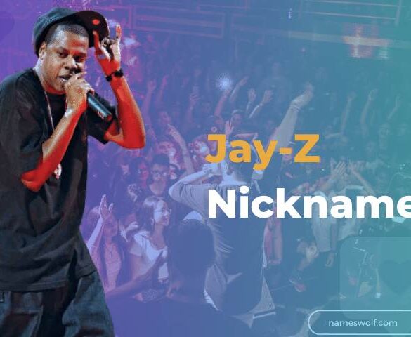 Jay-Z Nicknames