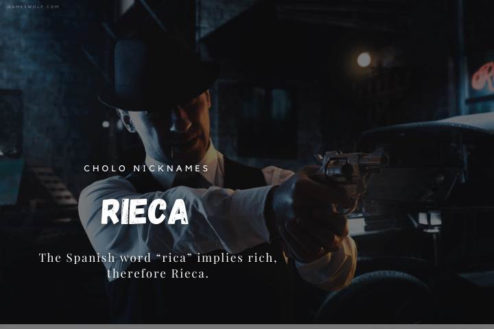 Rieca