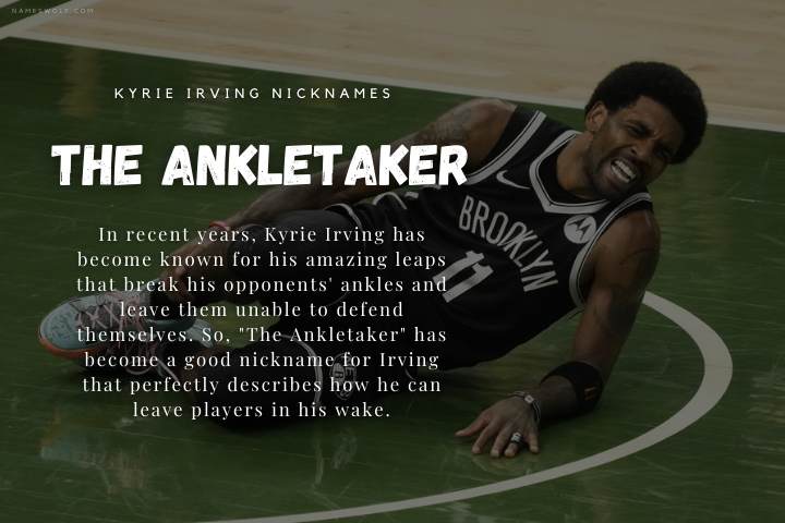 The Ankletaker