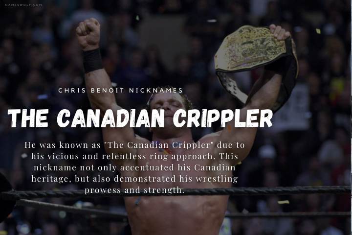 The Canadian Crippler
