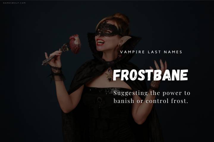 Frostbane