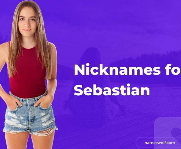 Nicknames for Sebastian