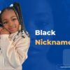 Black Nicknames