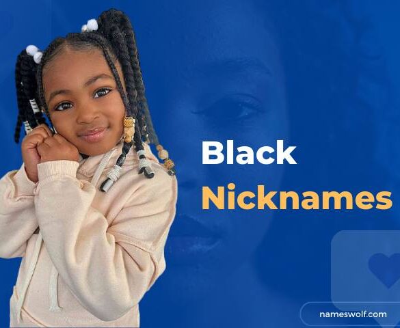 Black Nicknames