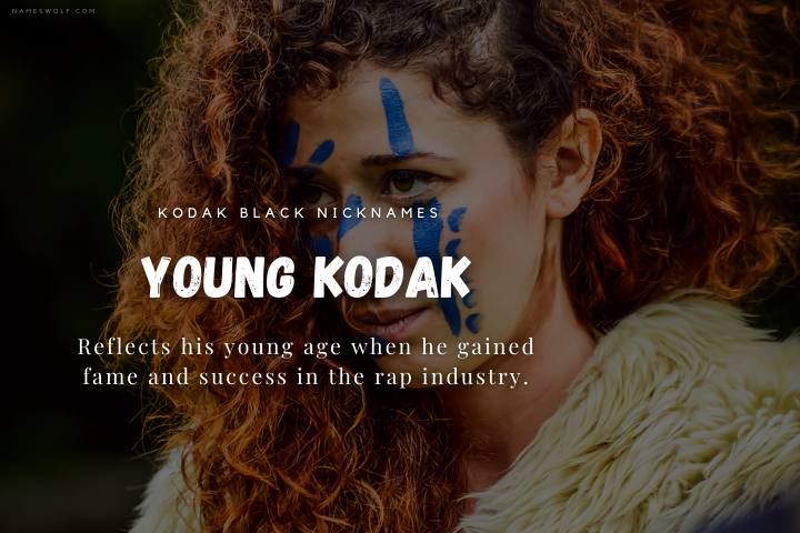 Young Kodak